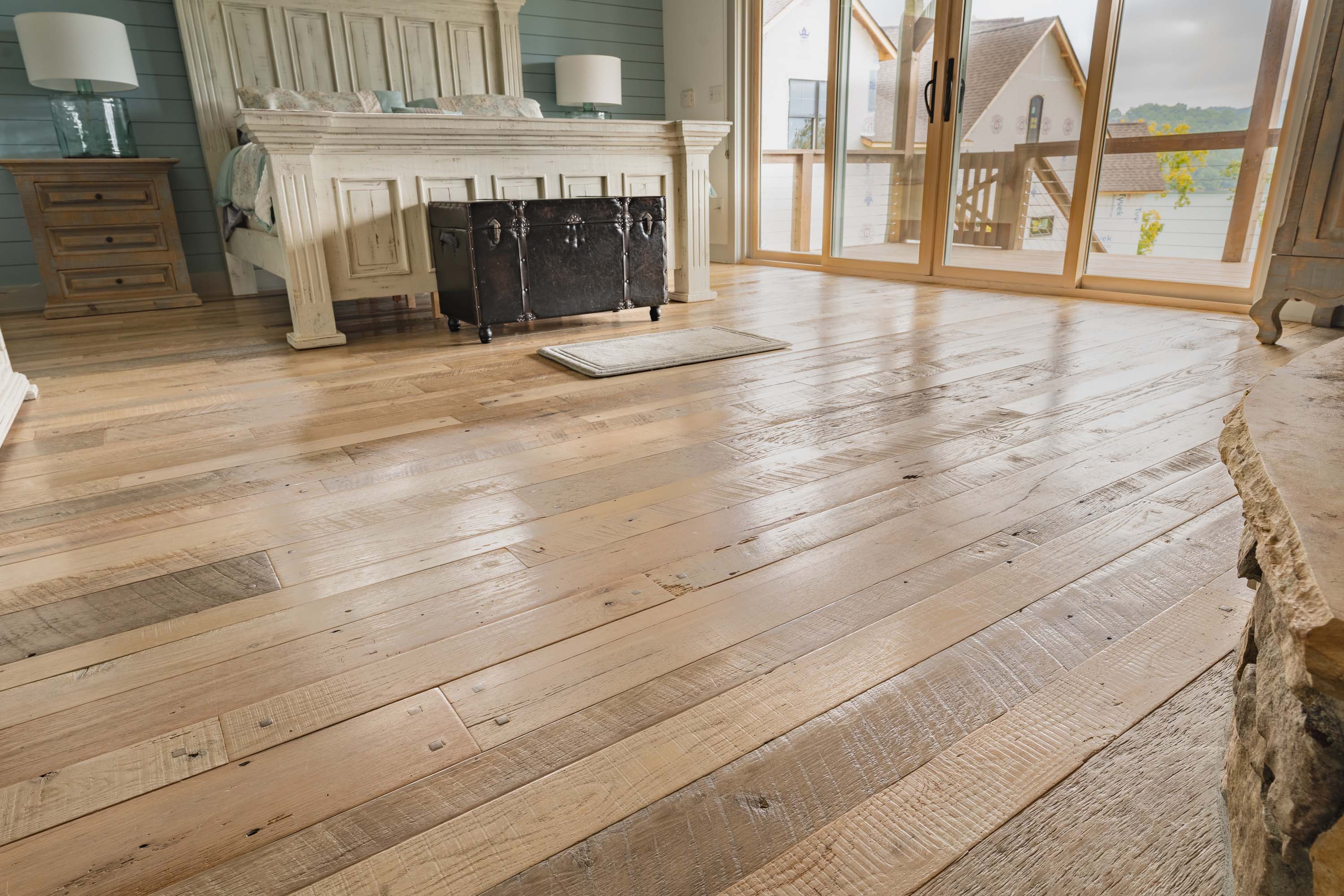 Tennessee Wood Flooring Home